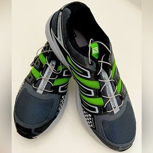 Mens Salomon X-Mission 2. Like new.